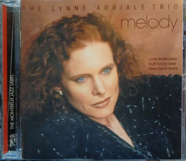 THE LYNNE ARRIALE TRIO - Melody - CD