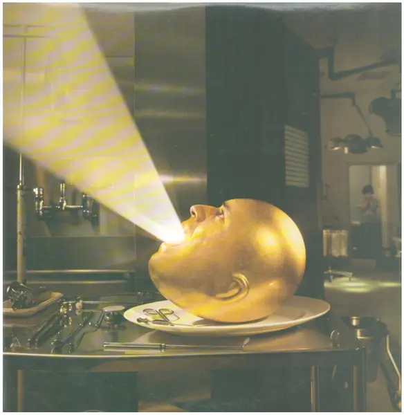 THE MARS VOLTA - De-Loused In The Comatorium (LTD. SILVER W. POSTER + OIS) - Disque 33T x 2
