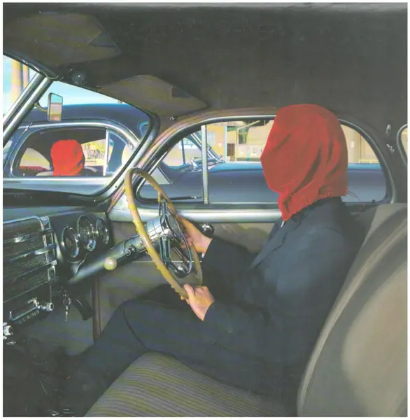 THE MARS VOLTA - Frances The Mute (OIS INCLUDED) - Disque 33T x 3