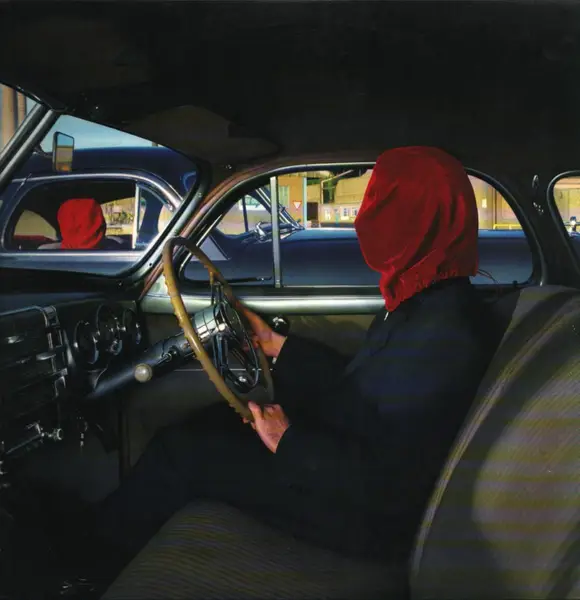 THE MARS VOLTA - Frances The Mute (OIS INCLUDED) - Disque 33T x 3