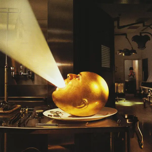 THE MARS VOLTA - De-Loused In The Comatorium - Disque CD