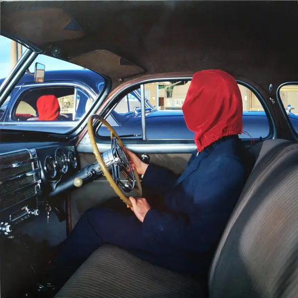 THE MARS VOLTA - Frances The Mute - Disque 33T x 2