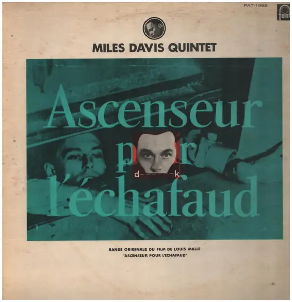 Miles Davis Quintet Ascenseur pour l echafaud (Vinyl Records, LP