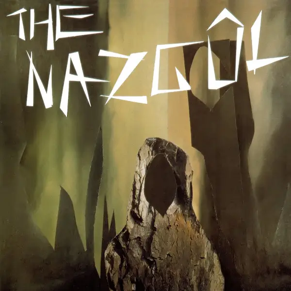 THE NAZGÛL - The Nazgûl (INCL. DOWNLOAD CODE + OBI + INSERT) - LP