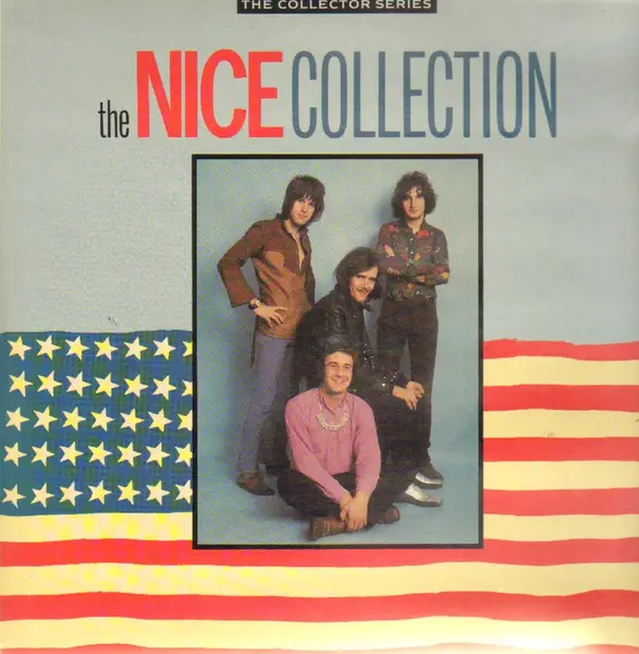 THE NICE - The Nice Collection - LP x 2