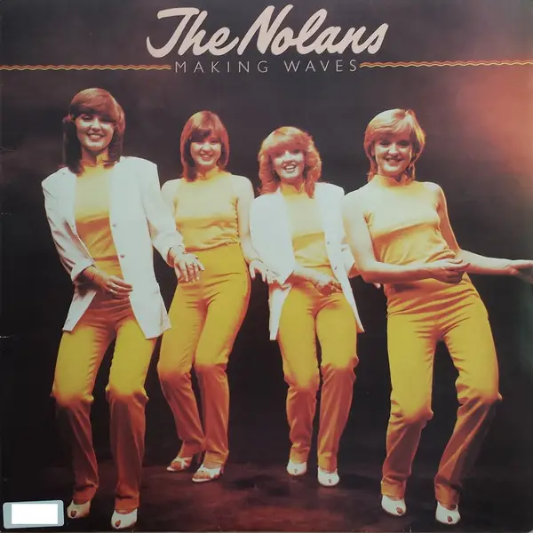 The Nolans Making Waves