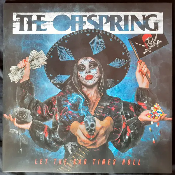 THE OFFSPRING - Let The Bad Times Roll - LP