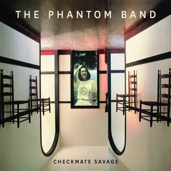 THE PHANTOM BAND - Checkmate Savage - LP x 2