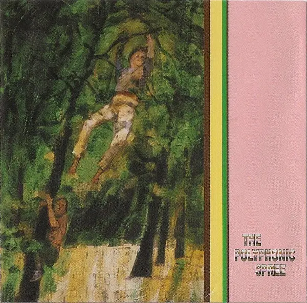 THE POLYPHONIC SPREE - The Beginning Stages Of... - Disque CD