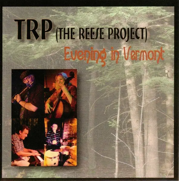THE REESE PROJECT - Evening In Vermont - Disque CD