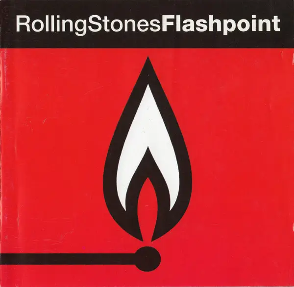 the rolling stones flashpoint