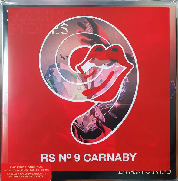 the rolling stones hackney diamonds