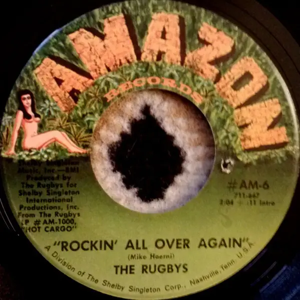 The Rugbys Rockin' All Over Again