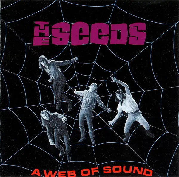 THE SEEDS - A Web Of Sound - CD