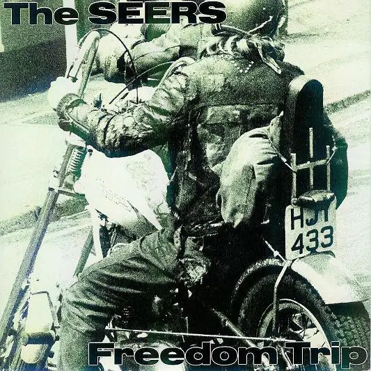 THE SEERS - Freedom Trip - 7inch x 1