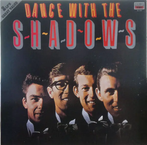 the shadows dance with the shadows