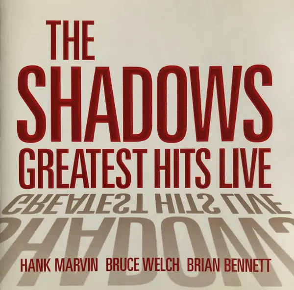 The Shadows Greatest Hits Live