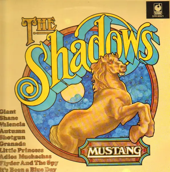 The Shadows Mustang