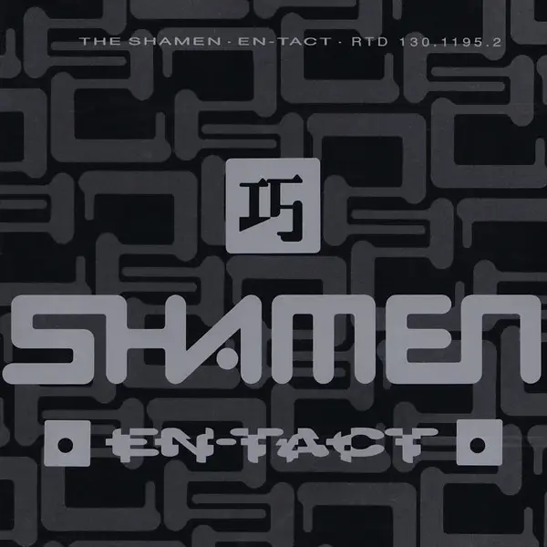 THE SHAMEN - En-Tact - Disque CD