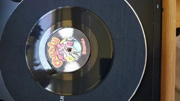 THE SHANGRI-LAS - Leader Of The Pack - Disque 45T x 1