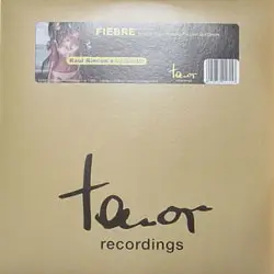 THE SIMON & SHAKER PRESENTS LATIN SOUL DRIVERS - Fiebre - 12 inch x 1