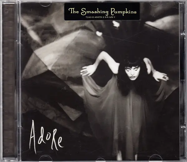 THE SMASHING PUMPKINS - Adore - Disque CD