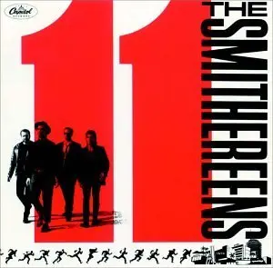 THE SMITHEREENS - 11 - Disque CD