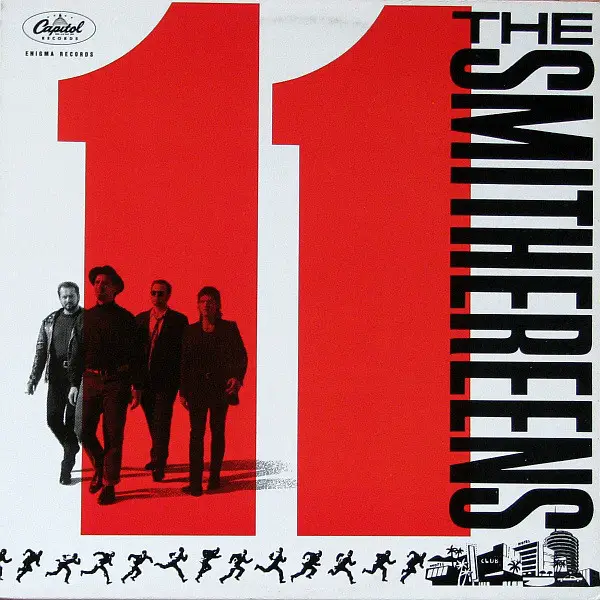 THE SMITHEREENS - 11 - Disque 33T