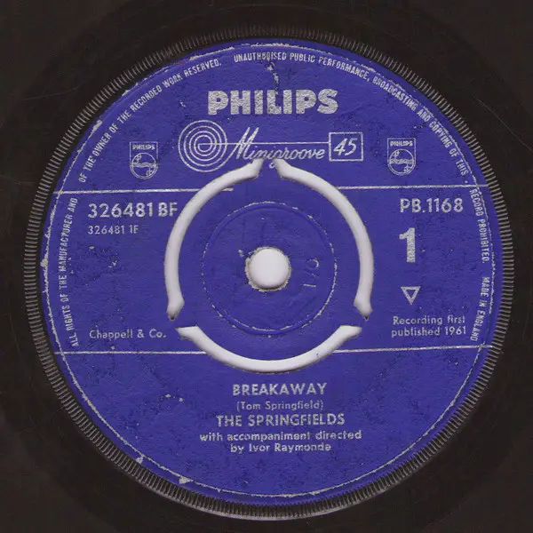 The Springfields Breakaway