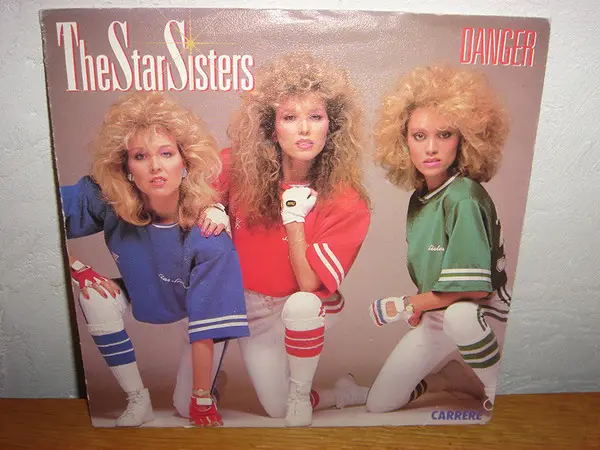 the star sisters danger