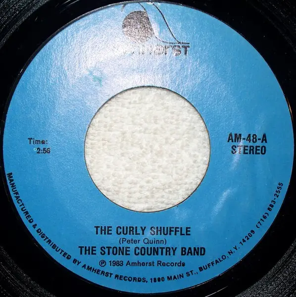 The Stone Country Band The Curly Shuffle