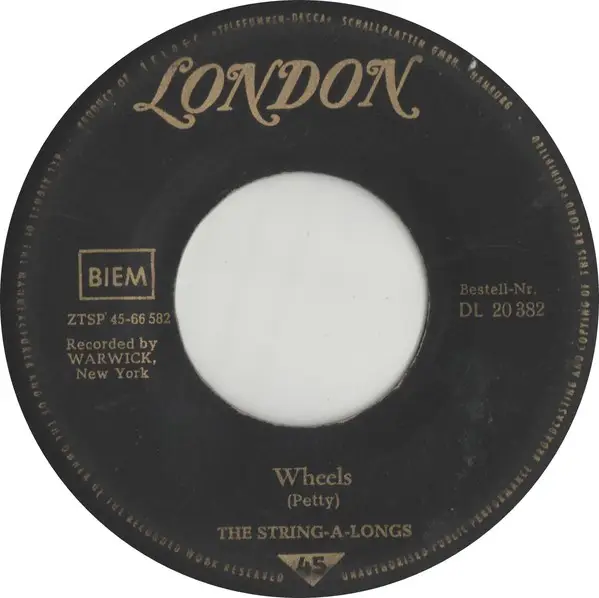 The String-A-Longs Wheels