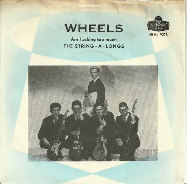 The String-A-Longs Wheels