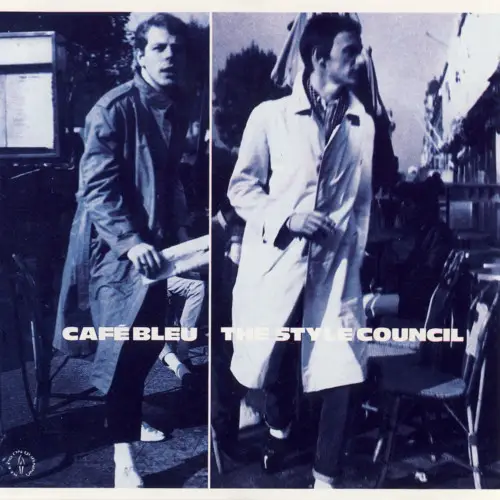 The Style Council Café Bleu