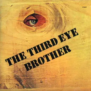 THE THIRD EYE - Brother - CD