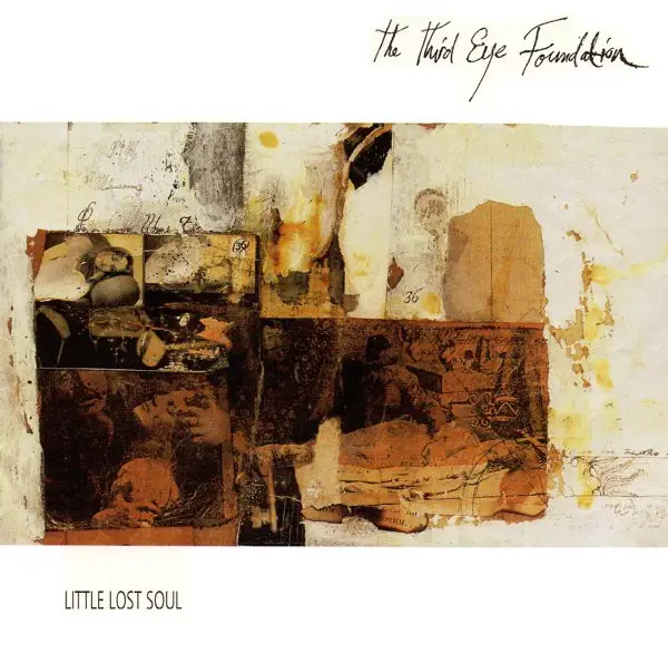 THE THIRD EYE FOUNDATION - Little Lost Soul - CD