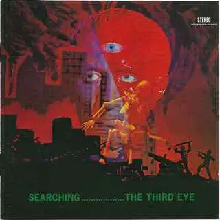 THE THIRD EYE - Searching - Disque CD