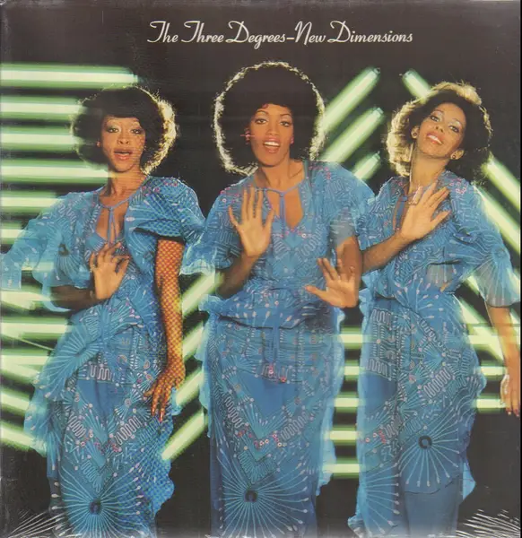 The Three Degrees New Dimensions