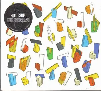 HOT CHIP - The Warning - CD