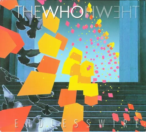 The Who Endless Wire (SEALED)