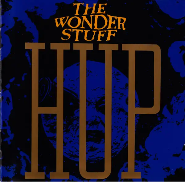 The Wonder Stuff Hup