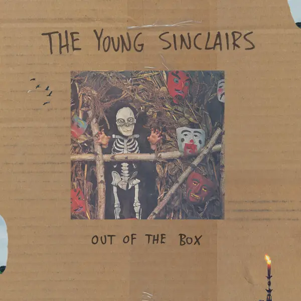 THE YOUNG SINCLAIRS - Out Of The Box (STILL SEALED) - Disque 33T