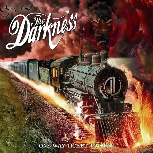 The Darkness One Way Ticket To Hell... And Back