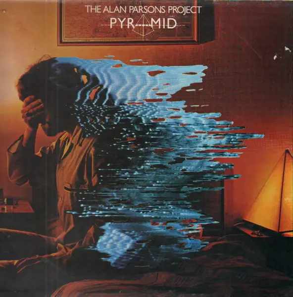 The Alan Parsons Project Pyramid (GATEFOLD)