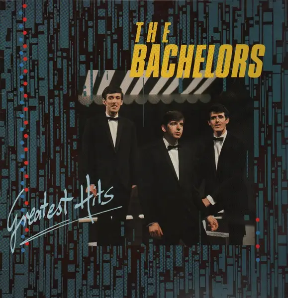 THE BACHELORS - Greatest Hits - Disque 33T