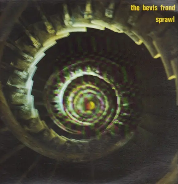THE BEVIS FROND - Sprawl - Disque 33T x 2
