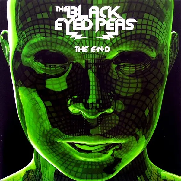 Black Eyed Peas The E.N.D