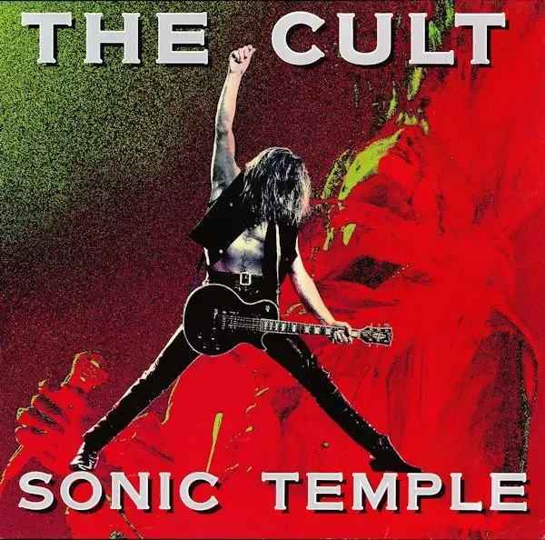 The Cult Sonic Temple