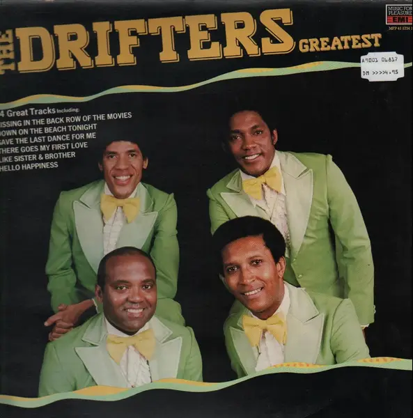 The Drifters Greatest