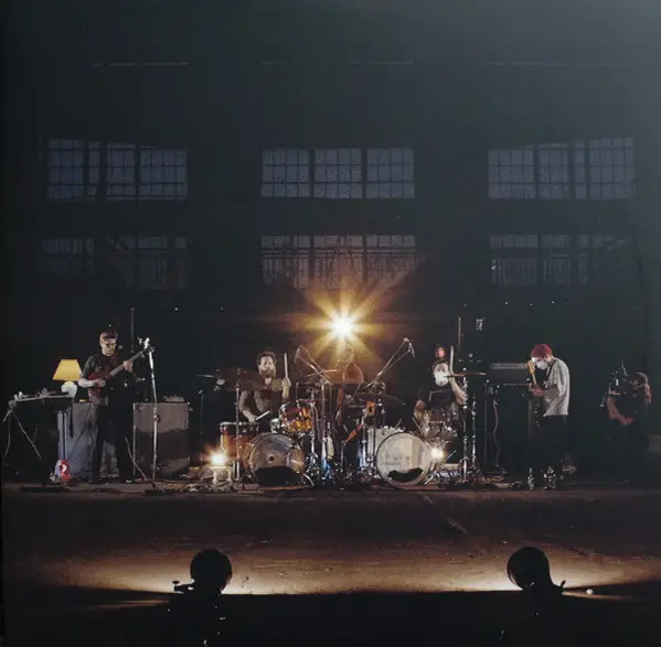 THEE OH SEES - Levitation Sessions II (BLUE/YELLOW VINYL, LTD ED) - Disque 33T x 2